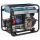 KS GENERATOR DIESEL KS  9100HDE-1/3 ATSR 7,0kW 230/400V, ROZRUCH ELEKTRYCZNY ...