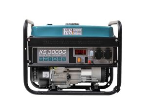 KS GENERATOR HYBRYDOWY KS  3000G /2,6kW 230V, BENZYNA/LPG. - image 2