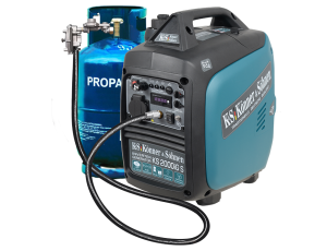 KS GENERATOR INWERTOROWY HYBRYDOWY KS 2000iG S 1,8kW 230V