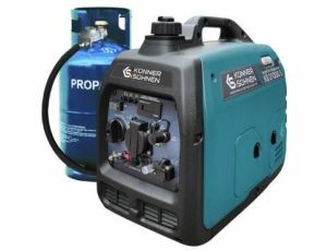 KS GENERATOR INWERTOROWY HYBRYDOWY KS 3100iG S 2,8kW 230V