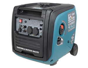 KS GENERATOR INWERTOROWY HYBRYDOWY KS 4000iEG S 3,5kW 230V