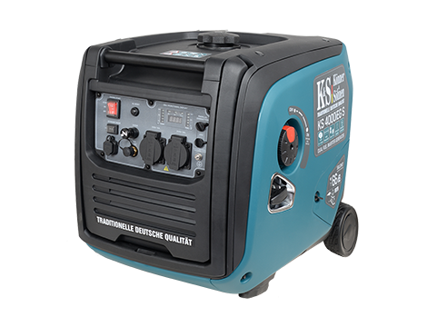 KS GENERATOR INWERTOROWY HYBRYDOWY KS 4000iEG S 3,5kW 230V