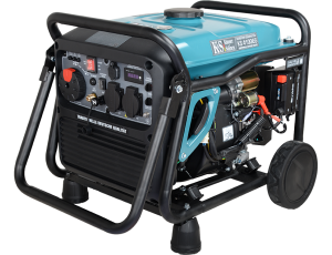 KS GENERATOR INWERTOROWY HYBRYDOWY KS 4100iEG 3,6kW 230V