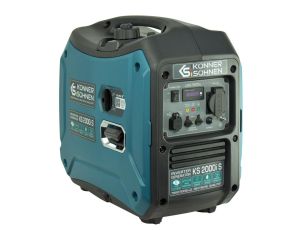 KS GENERATOR INWERTOROWY KS 2000i S 1,8kW 230V