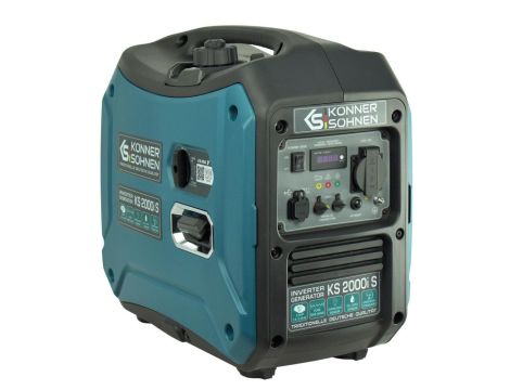 KS GENERATOR INWERTOROWY KS 2000i S 1,8kW 230V