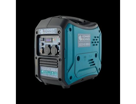 KS GENERATOR INWERTOROWY KS 3000i S 3,0kW 230V