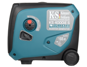 KS GENERATOR INWERTOROWY KS 4000iE S 3,5kW 230V