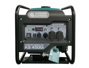 KS GENERATOR INWERTOROWY KS 4500i 4,2kW 230V