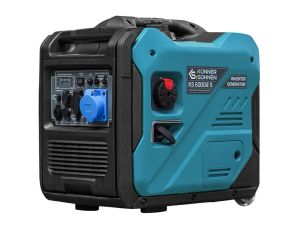 KS GENERATOR INWERTOROWY KS 6000iE S 5,0kW 230V