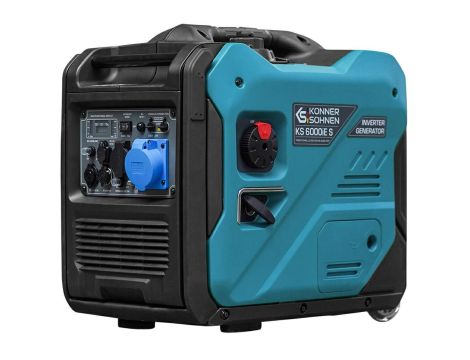 KS GENERATOR INWERTOROWY KS 6000iE S 5,0kW 230V