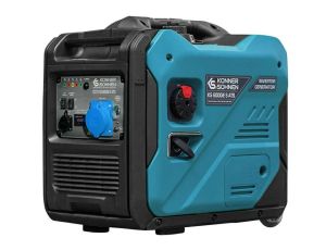 KS GENERATOR INWERTOROWY KS 6000iE S ATS 5,0kW 230V