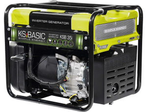 KS GENERATOR INWERTOROWY KSB 35i 3,2kW BASIC ...