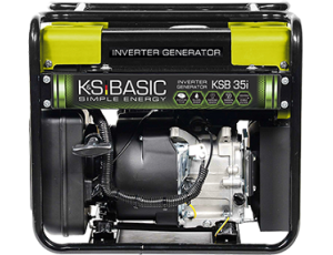 KS GENERATOR INWERTOROWY KSB 35i 3,2kW BASIC ... - image 2