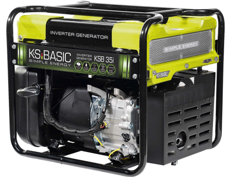 KS GENERATOR INWERTOROWY KSB 35i 3,2kW BASIC ...
