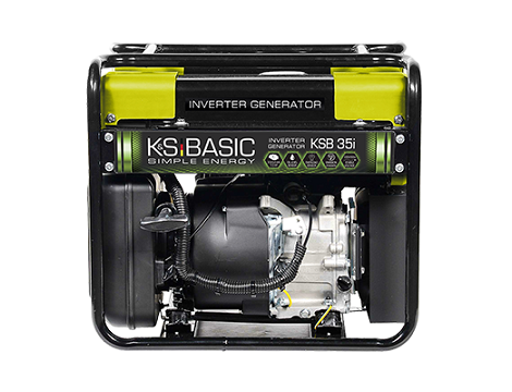 KS GENERATOR INWERTOROWY KSB 35i 3,2kW BASIC ... - 2