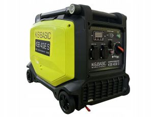 KS GENERATOR INWERTOROWY KSB 40iE S 3,5kW BASIC ...