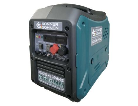 KS GENERATOR PRĄDU STAŁEGO KS 24VS-DC 24–27 V 60A