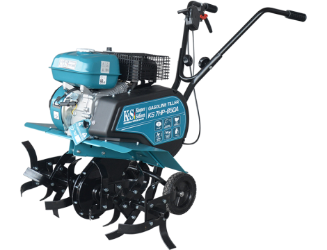 KS GLEBOGRYZARKA SPALINOWA  7HP-850A 77/31cm