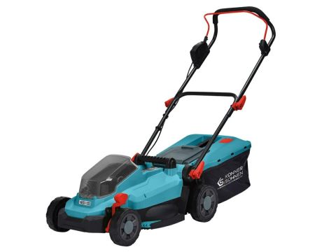 KS KOSIARKA AKUMULATOROWA 33LM-20V BEZ AKUMULATORÓW I ŁADOWARKI ...