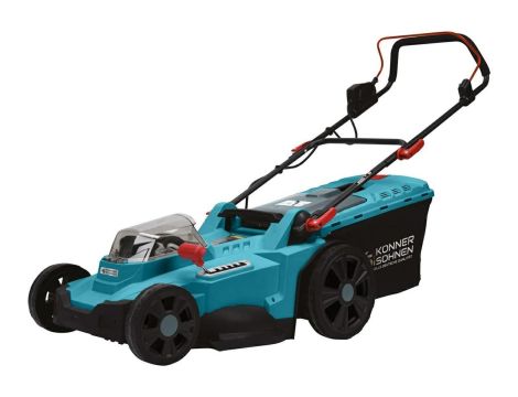 KS KOSIARKA AKUMULATOROWA 43LM-40V BEZ AKUMULATORÓW I ŁADOWARKI ...