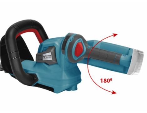 KS NOŻYCE DO ŻYWOPŁOTU AKUMULATOROWE HT-20V ... - 2