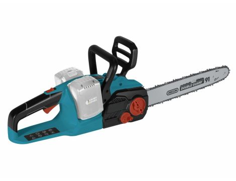 KS PIŁA ŁAŃCUCHOWA AKUMULATOROWA CS40V-14 35cm ...