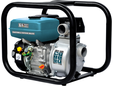KS POMPA SPALINOWA KS  50 500 l/min 2".