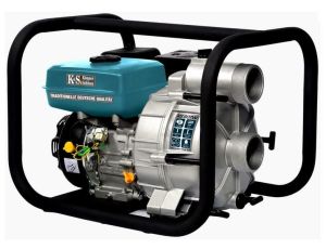 KS POMPA SPALINOWA KS  80TW DO WODY BRUDNEJ 917 l/min