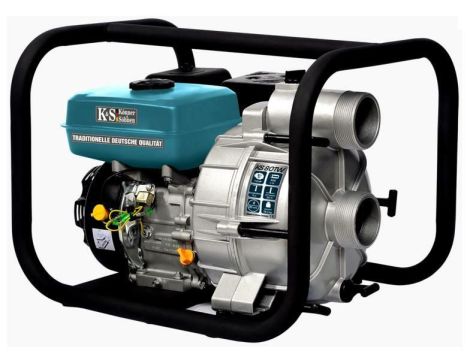 KS POMPA SPALINOWA KS  80TW DO WODY BRUDNEJ 917 l/min