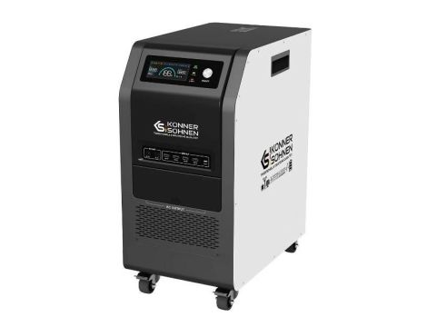 KS PRZENOŚNA STACJA ZASILANIA KS 5200PS ...