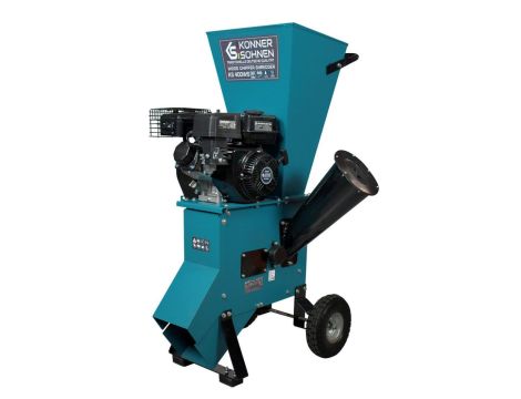 KS ROZDRABNIACZ GAŁĘZI KS 400WS 6,5 KM SPALINOWY...