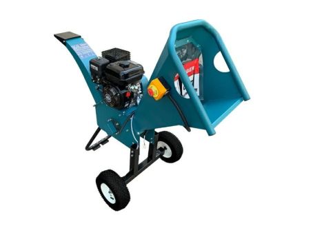KS ROZDRABNIACZ GAŁĘZI KS 500WS 6,5 KM SPALINOWY...