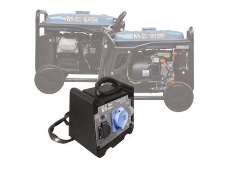 KS SKRZYNKA DO RÓWNOLEGŁEGO POŁĄCZENIA GENERATORÓW ...