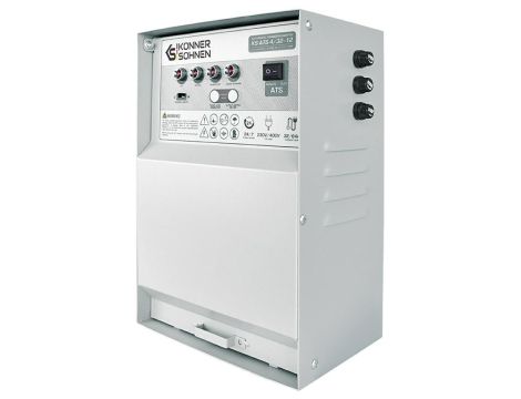 KS SYSTEM ZAŁĄCZANIA REZERWY ATS 4/32-12