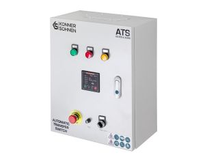 KS SYSTEM ZAŁĄCZANIA REZERWY ATS 4/63HD