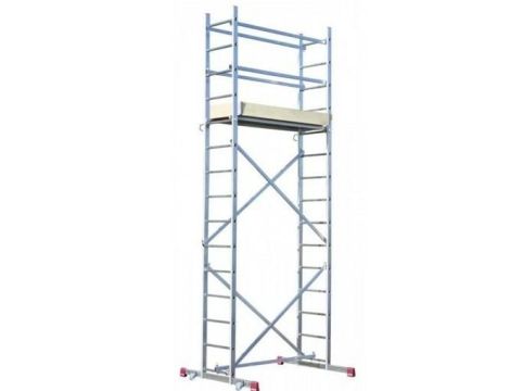 KRAUSE CORDA RUSZTOWANIE MONTAŻOWE wys. rob. 5,0m