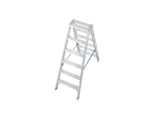 KRAUSE DRABINA STABILO 2x 6 SZCZEBLI