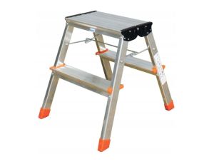 KRAUSE DRABINA TABORET  TREPPY 2 STOPNIE