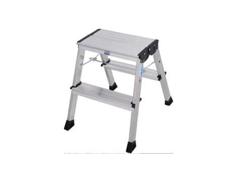 KRAUSE DRABINA TABORET ROLLY 2 STOPNIE