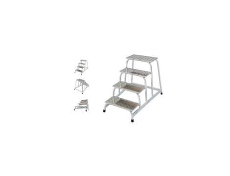 KRAUSE POMOST MONTAŻOWY 4 STOPNIE