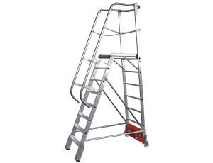 KRAUSE POMOST VARIO 9 STOPNI TYP KOMPAKT 4,10m JEZDNY
