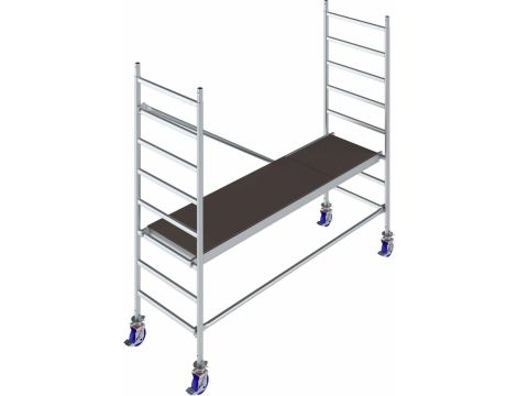 KRAUSE RUSZTOWANIE STABILO 10 2,5 x 0,75m wys. rob. 3,00m