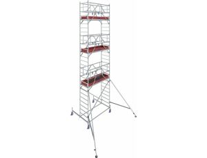 KRAUSE RUSZTOWANIE STABILO 10 WYS. ROB. 8,40m 2,0 x 0,75m