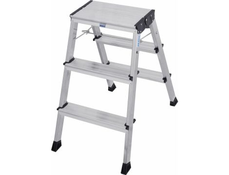 KRAUSE SCHODKI DWUSTRONNE SKŁADANE ROLLY