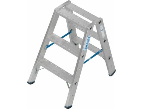 KRAUSE STABILO DRABINA DWUSTRONNA  3 STOPNIE R13