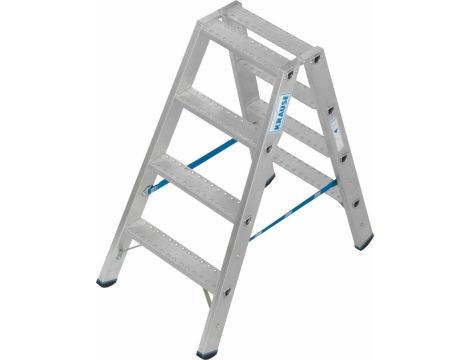 KRAUSE STABILO DRABINA DWUSTRONNA  4 STOPNIE R13