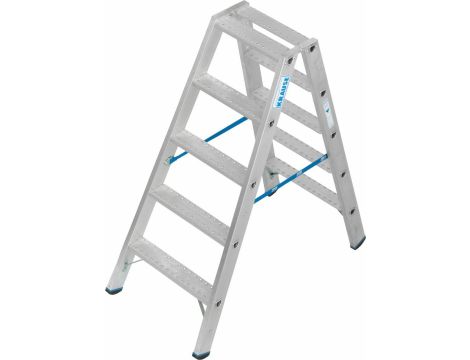 KRAUSE STABILO DRABINA DWUSTRONNA  5 STOPNI R13