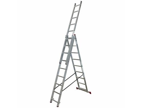 KRAUSE CORDA DRABINA 3x 7