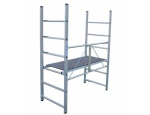 KRAUSE CORDA RUSZTOWANIE SKŁADANE wys. rob. 2,9m