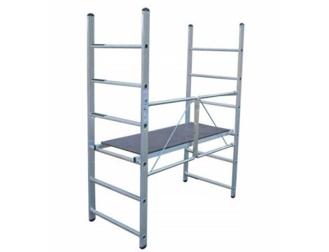 KRAUSE CORDA RUSZTOWANIE SKŁADANE wys. rob. 2,9m